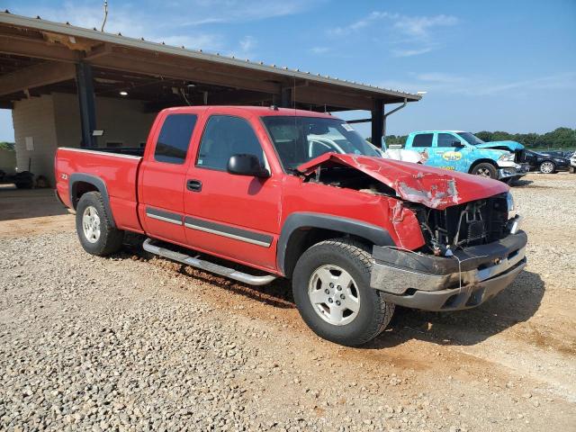 Photo 4 from auction – 2004 CHEVROLET SILVERADO with VIN 1GCEK19T04E245036