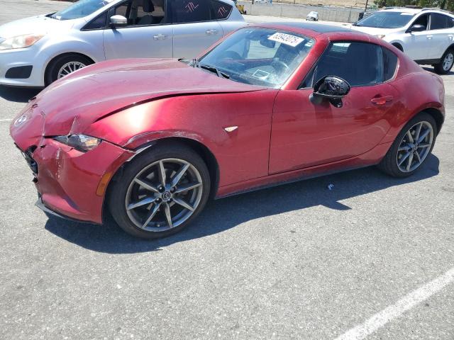 MAZDA MX-5 MIATA 2021 with VIN JM1NDAM71M0454349 - Photo from auction