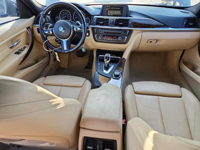 Photo 8 from auction – 2014 BMW 328 I with VIN WBA3A5C59EF606154