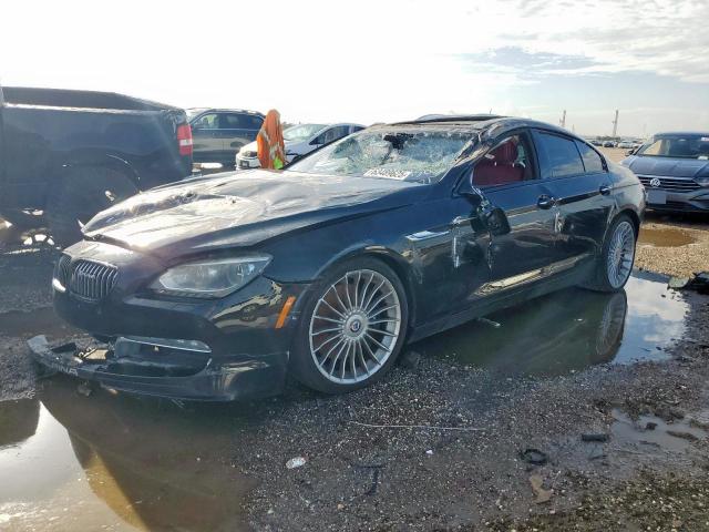 BMW ALPINA B6 2015 with VIN WBA6B4C56FD899920 - Photo from auction