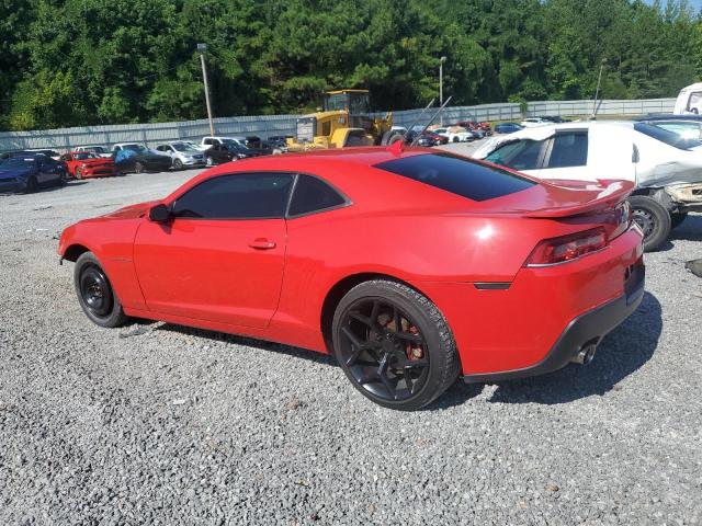 Photo 2 from auction – 2015 CHEVROLET CAMARO LT with VIN 2G1FD1E32F9210310