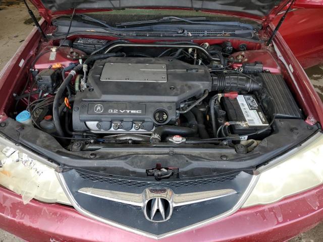 Photo 11 from auction – 2002 ACURA 3.2TL with VIN 19UUA56662A027709