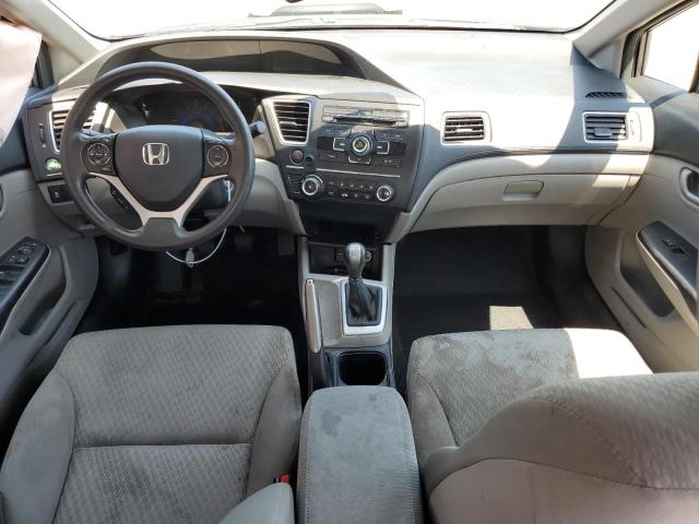 Photo 8 from auction – 2015 HONDA CIVIC with VIN 19XFB2E53FE060259