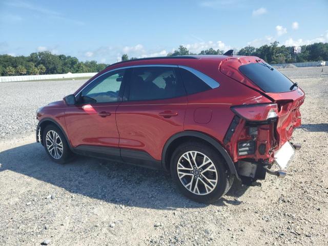 Photo 2 from auction – 2020 FORD ESCAPE SEL with VIN 1FMCU0H68LUA24470