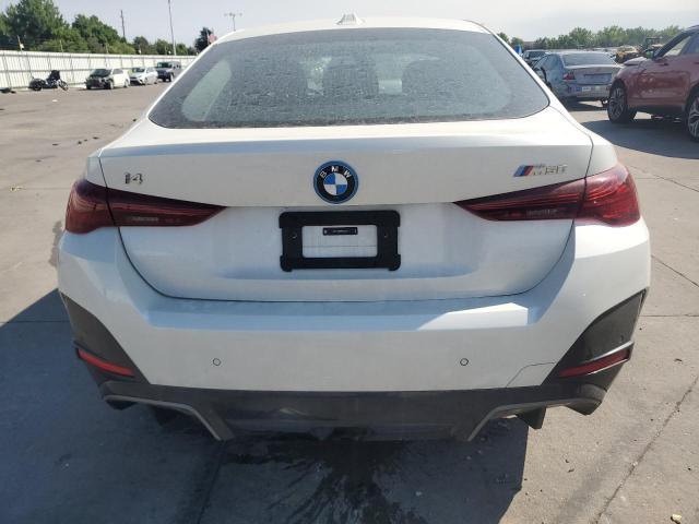 Photo 6 from auction – 2025 BMW I4 M50 with VIN WBY33HD06SFU12371