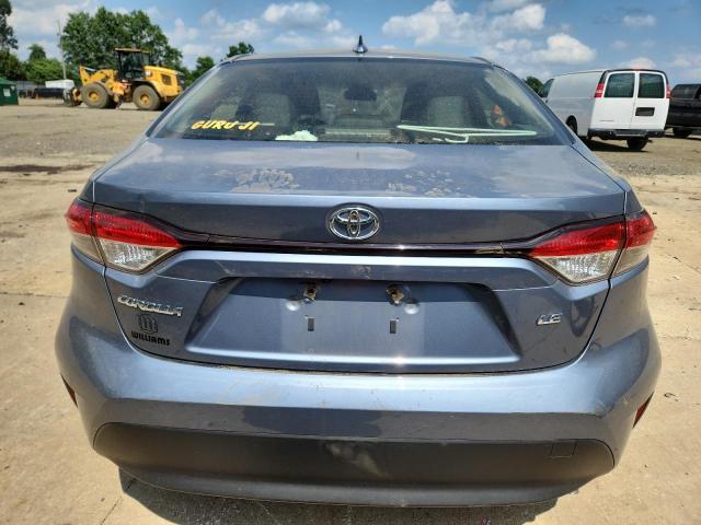 Photo 6 from auction – 2023 TOYOTA COROLLA LE with VIN JTDB4MEE9PJ001600