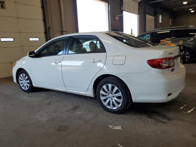 Photo 2 from auction – 2013 TOYOTA COROLLA BASE with VIN 5YFBU4EE1DP156987