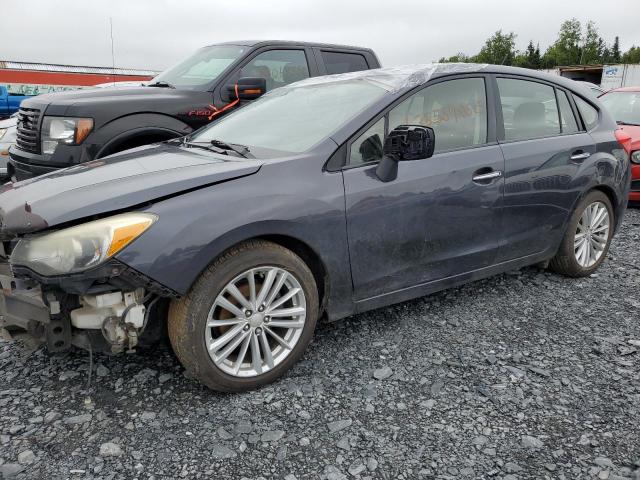 2013 SUBARU IMPREZA - Търг №63555705