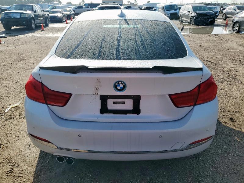 Photo 6 from auction – 2018 BMW 430I GRAN with VIN WBA4J1C53JBG81028