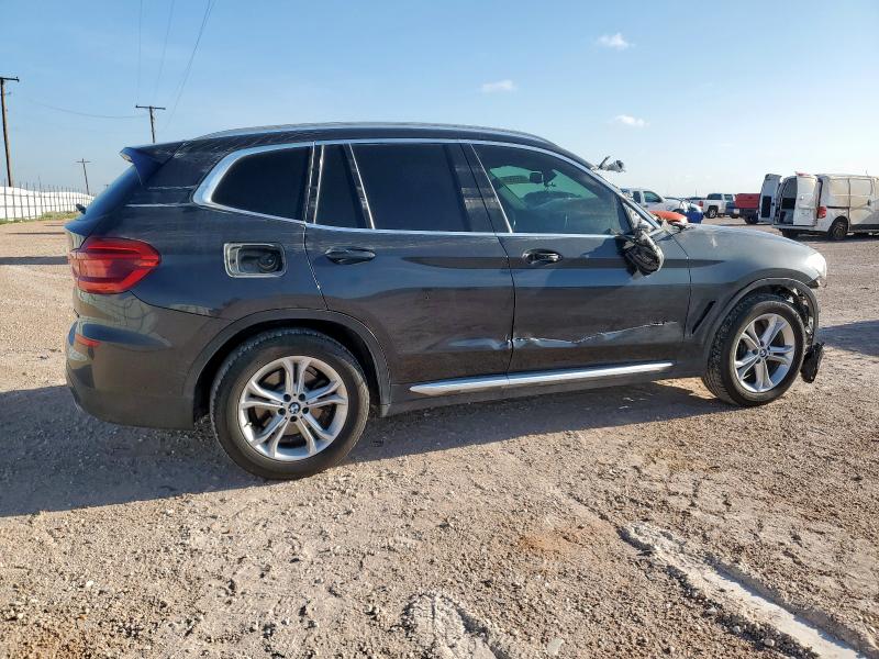 Photo 3 from auction – 2020 BMW X3 XDRIVE3 with VIN 5UXTY5C03L9B76895