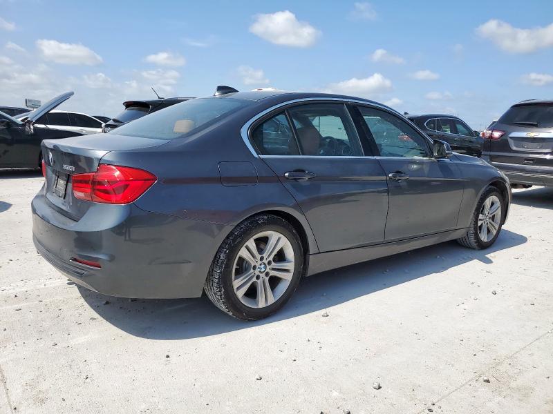 Photo 3 from auction – 2018 BMW 330 I with VIN WBA8B9C57JEE83290