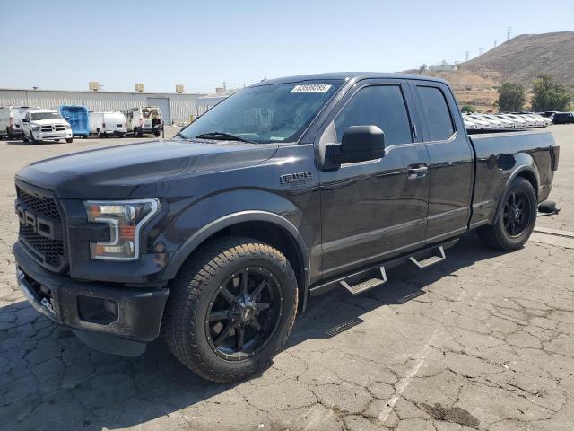 FORD F150 SUPER 2015 with VIN 1FTEX1C84FFB64575 - Photo from auction