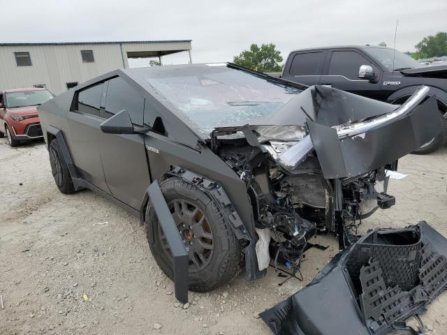 Photo 4 from auction – 2024 TESLA CYBERTRUCK with VIN 7G2CEHED9RA033838