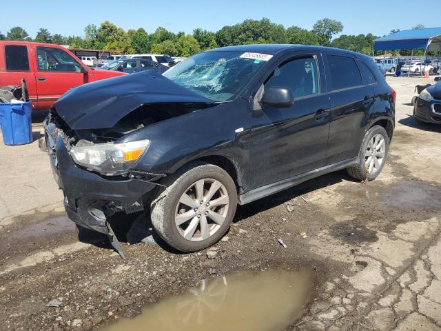 MITSUBISHI OUTLANDER 2014 z numerem VIN 4A4AP3AU7EE010157 - Zdjęcie z aukcji