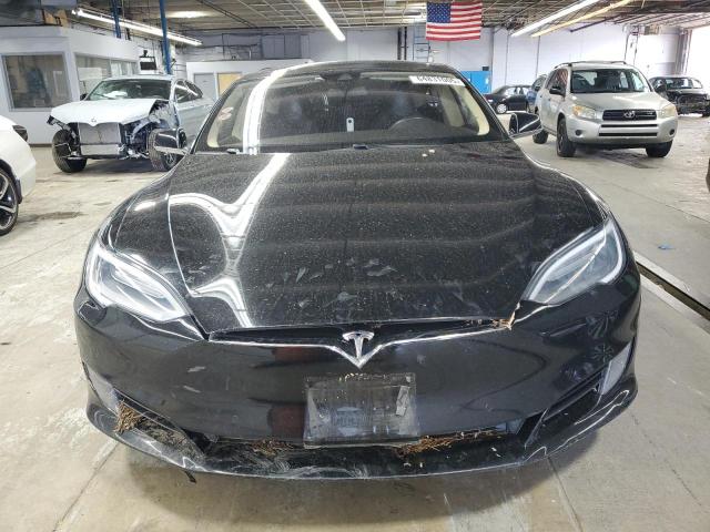 Photo 5 from auction – 2016 TESLA MODEL S with VIN 5YJSA1E27GF145375