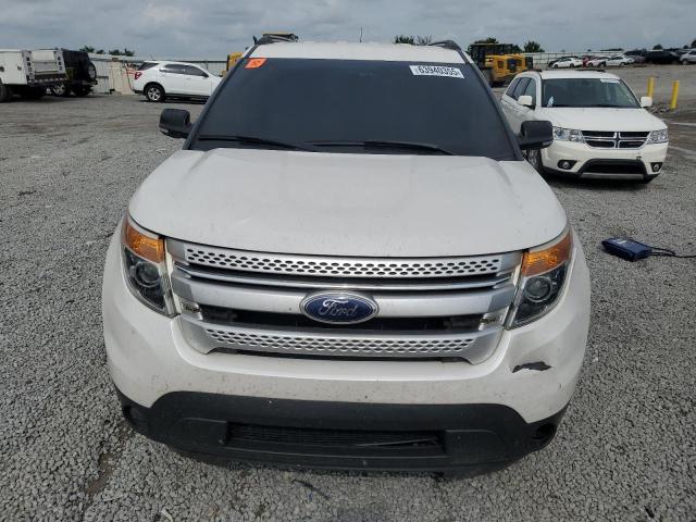 Photo 5 from auction – 2014 FORD EXPLORER X with VIN 1FM5K8D80EGB89144