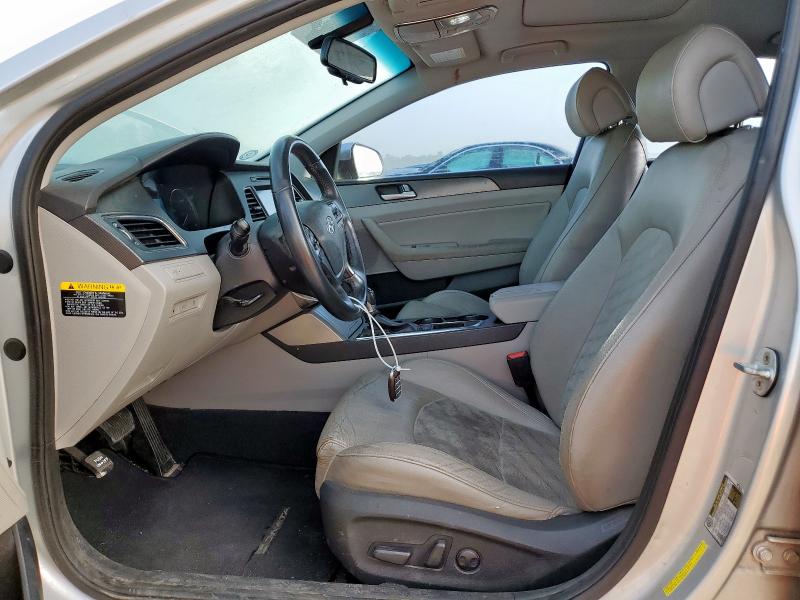 Photo 7 from auction – 2016 HYUNDAI SONATA SPO with VIN 5NPE34AF8GH405690