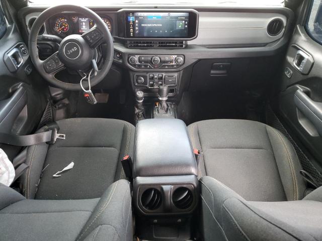 Photo 8 from auction – 2024 JEEP GLADIATOR with VIN 1C6HJTAGXRL123224