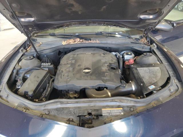Photo 11 from auction – 2011 CHEVROLET CAMARO LT with VIN 2G1FB1ED0B9120727