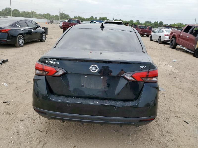 Photo 6 from auction – 2021 NISSAN VERSA SV with VIN 3N1CN8EV7ML857008