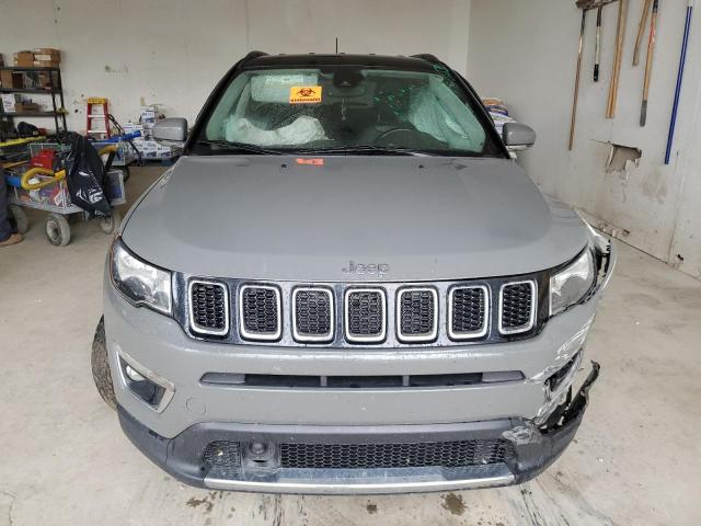 Photo 5 from auction – 2021 JEEP COMPASS LIMITED with VIN 3C4NJDCB1MT525911