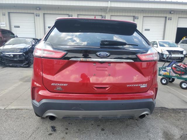 Photo 6 from auction – 2020 FORD EDGE TITAN with VIN 2FMPK4K90LBA74979