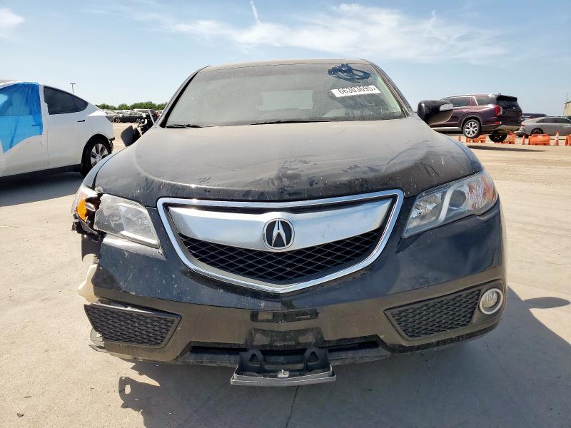 Photo 5 from auction – 2014 ACURA RDX TECHNOLOGY with VIN 5J8TB3H53EL001000
