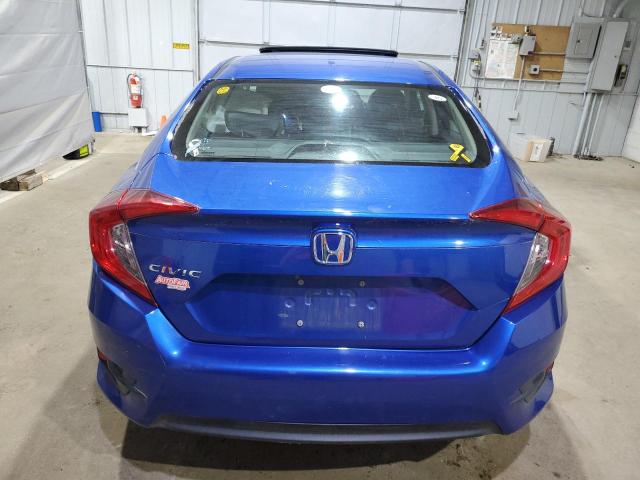 Photo 6 from auction – 2016 HONDA CIVIC EX with VIN 19XFC2F71GE033804