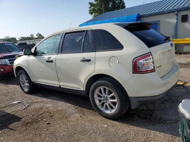 Photo 2 from auction – 2008 FORD EDGE SE with VIN 2FMDK36C58BA88175