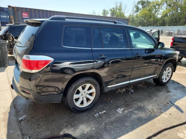 Photo 3 from auction – 2013 TOYOTA HIGHLANDER with VIN 5TDBK3EH0DS256063