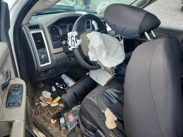 Photo 8 from auction – 2011 DODGE RAM 1500 with VIN 3D7JV1EP9BG621159