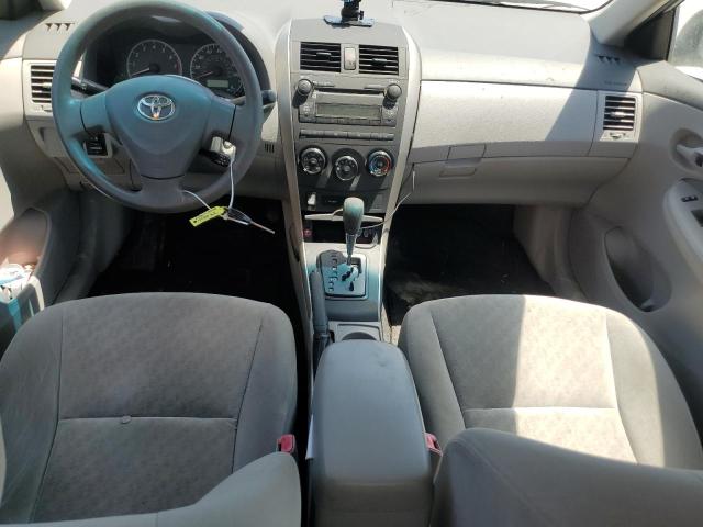 Photo 8 from auction – 2009 TOYOTA COROLLA BA with VIN JTDBL40E79J018683