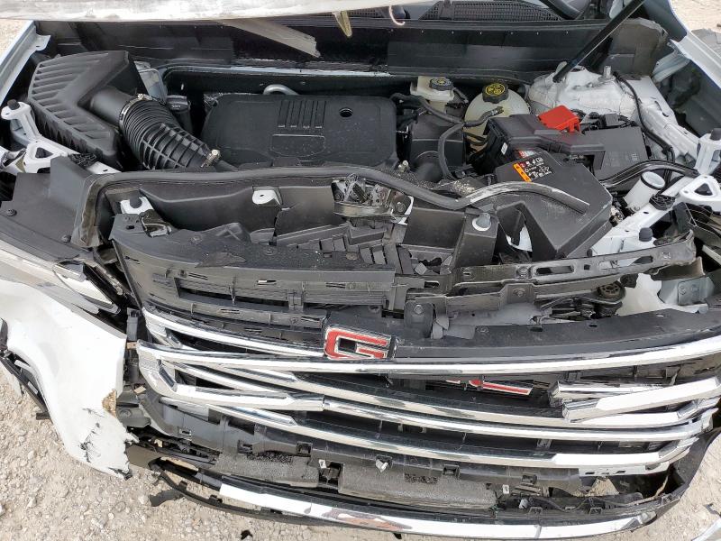 Photo 12 from auction – 2023 GMC ACADIA SLT with VIN 1GKKNML46PZ244259