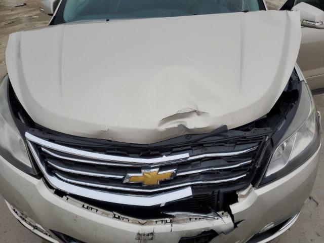 Photo 12 from auction – 2015 CHEVROLET TRAVERSE L with VIN 1GNKRGKD1FJ295014