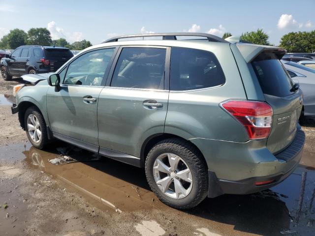 Photo 2 from auction – 2016 SUBARU FORESTER 2 with VIN JF2SJAHC6GH498096