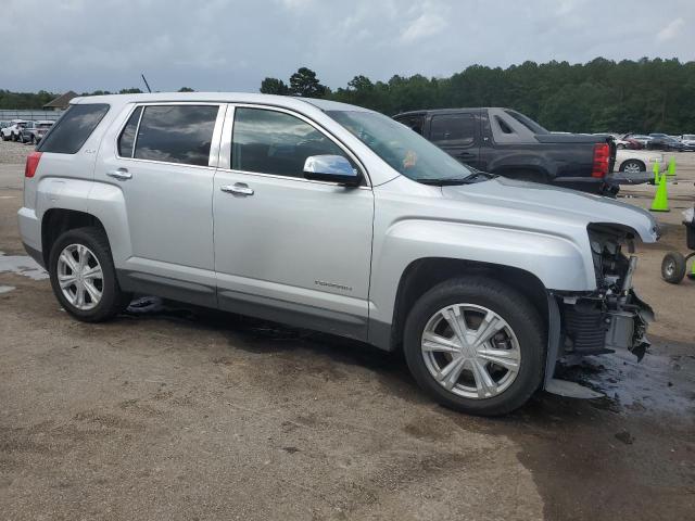 Photo 4 from auction – 2017 GMC TERRAIN SL with VIN 2GKALMEK9H6332667