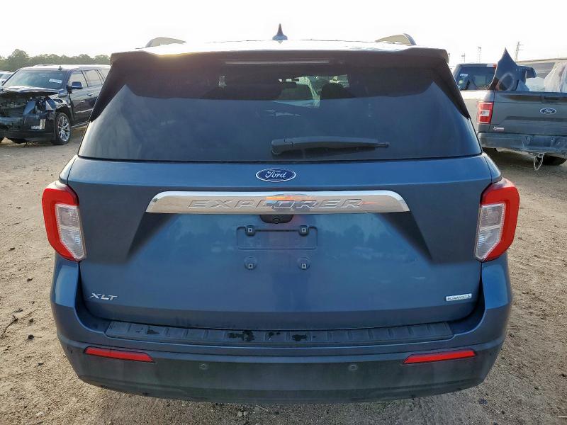 Photo 6 from auction – 2020 FORD EXPLORER X with VIN 1FMSK7DH7LGB63263