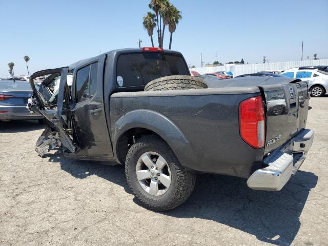 Photo 2 from auction – 2012 NISSAN FRONTIER S with VIN 1N6AD0ER7CC415428