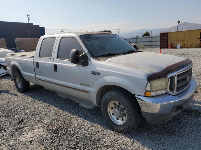 Photo 4 from auction – 2003 FORD F350 SRW S with VIN 1FTSW30P33EB64095