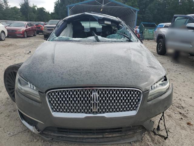 Photo 5 from auction – 2017 LINCOLN MKZ RESERV with VIN 3LN6L5EC9HR613176