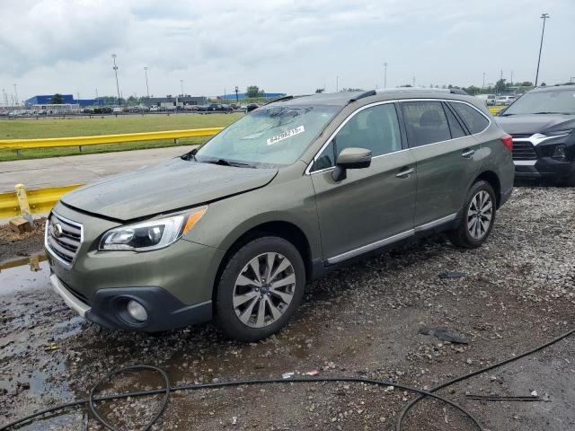 SUBARU OUTBACK TO 2017 with VIN 4S4BSATC6H3387965 - Photo from auction