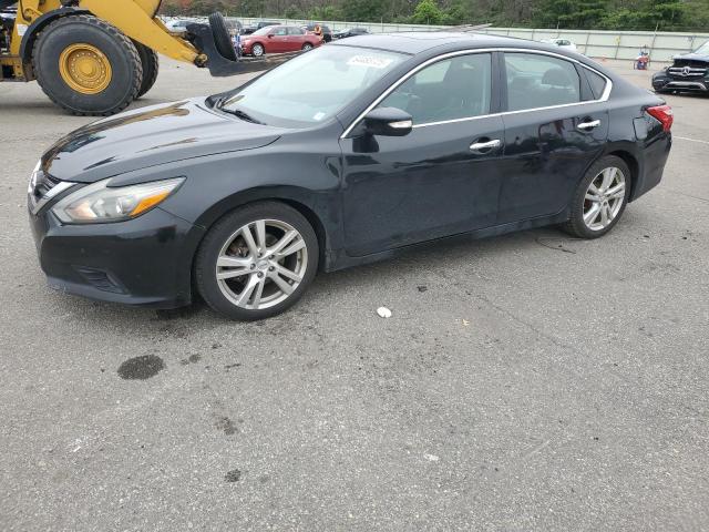 NISSAN ALTIMA 3.5 2016 with VIN 1N4BL3AP5GC152884 - Photo from auction