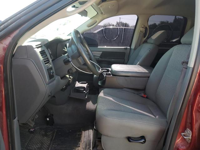 Photo 7 from auction – 2007 DODGE RAM 2500 S with VIN 3D7KR28A67G797132