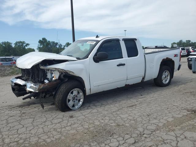 CHEVROLET SILVERADO 2008 with VIN 1GCEK19018Z276462 - Photo from auction