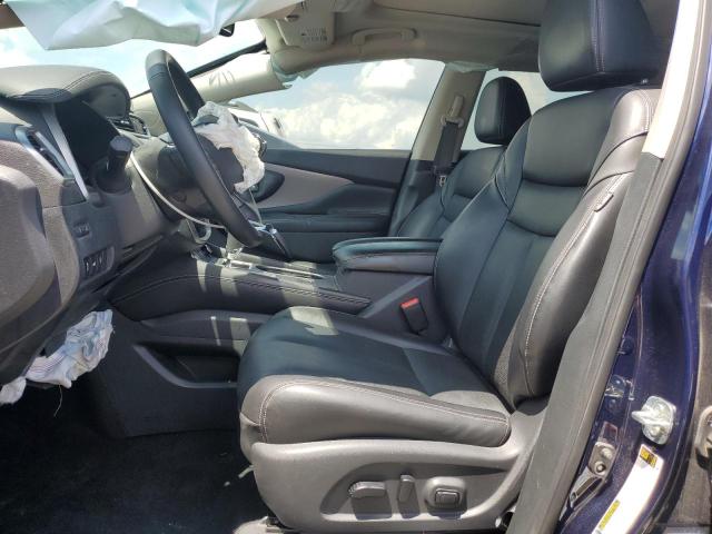 Photo 7 from auction – 2023 NISSAN MURANO SL with VIN 5N1AZ2CJ3PC101547