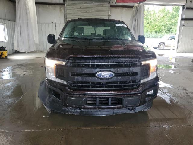 Photo 5 from auction – 2018 FORD F150 SUPER with VIN 1FTEW1EP3JKC98808