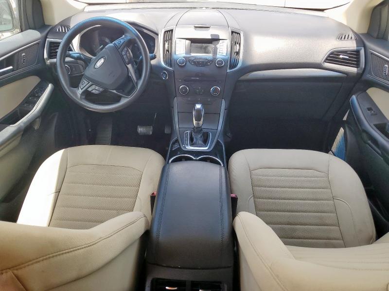 Photo 8 from auction – 2015 FORD EDGE SE with VIN 2FMTK3G8XFBC33150