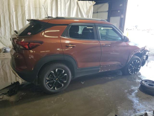 Photo 3 from auction – 2021 CHEVROLET TRAILBLAZE with VIN KL79MRSL6MB139435