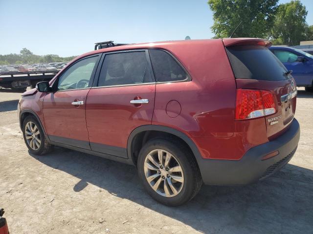 Photo 2 from auction – 2011 KIA SORENTO EX with VIN 5XYKU4A28BG015962