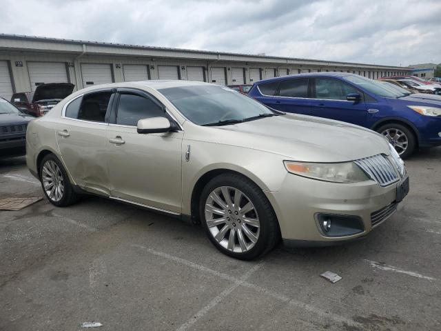 Photo 4 from auction – 2010 LINCOLN MKS with VIN 1LNHL9ER9AG603149